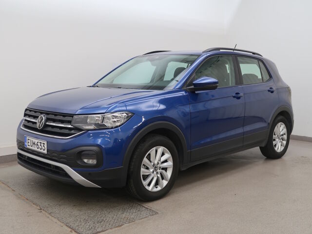 Volkswagen T-Cross 2023 Style Business 1,0 TSI 85 kW DSG-automaatti