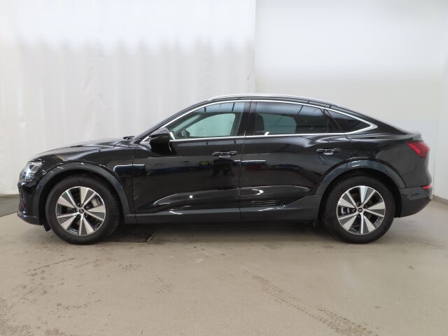 Audi Q8 e-tron 2023 Sportback 50 quattro Progress