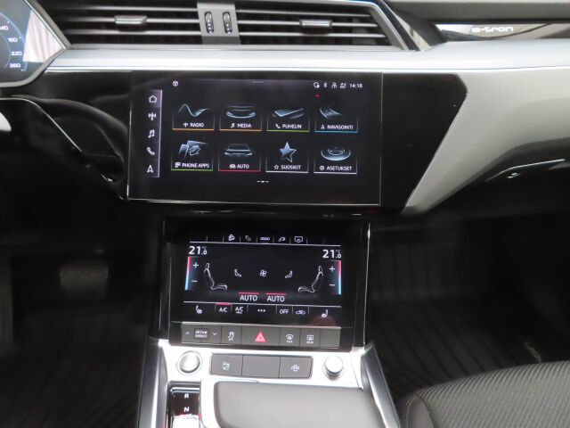 AUDI Q8 e-tron 2023 Sportback Progress 50 e-tron quattro 250,00 kW