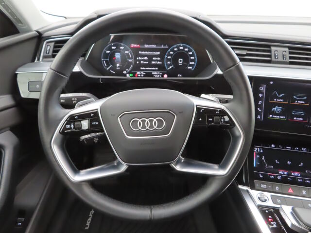 AUDI Q8 e-tron 2023 Sportback Progress 50 e-tron quattro 250,00 kW