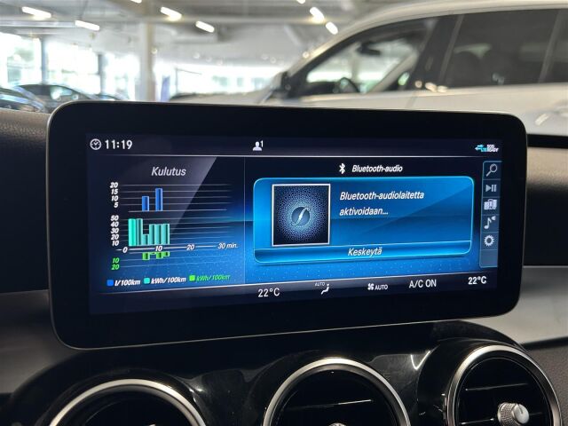 MERCEDES-BENZ C 2020 300 e T A Business Edition EQ Power