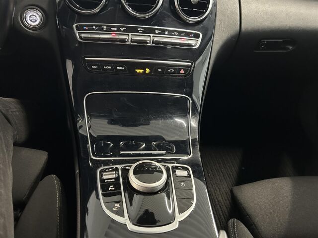MERCEDES-BENZ C 2020 300 e T A Business Edition EQ Power