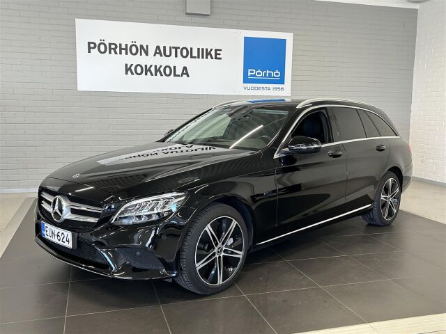 MERCEDES-BENZ C 2020 300 e T A Business Edition EQ Power