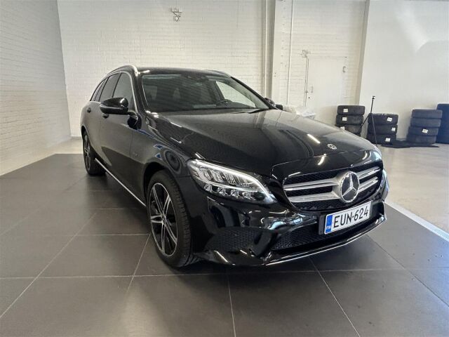 MERCEDES-BENZ C 2020 300 e T A Business Edition EQ Power