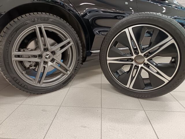 Mercedes-Benz C 2020 300 e T A Business Edition EQ Power"SUPERUPEA JOHTOTÄHTI VÄHILLÄ KILOMETREILLÄ"