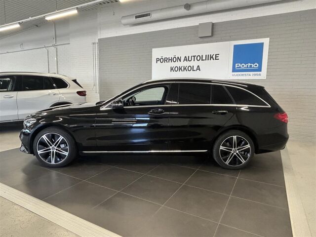 MERCEDES-BENZ C 2020 300 e T A Business Edition EQ Power