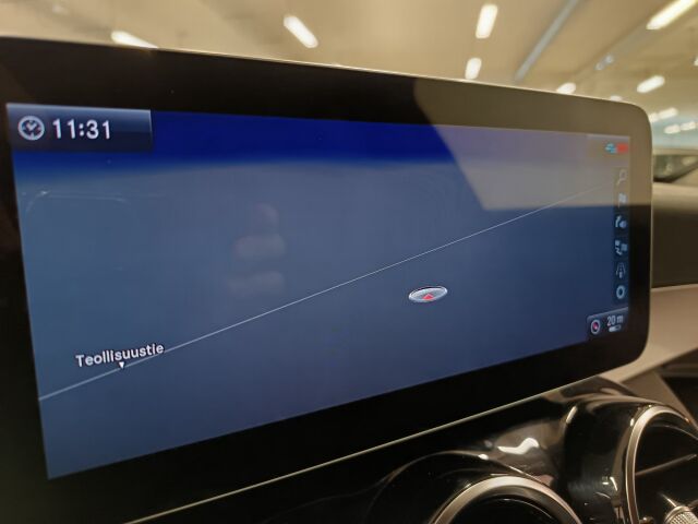 Mercedes-Benz C 2020 300 e T A Business Edition EQ Power"SUPERUPEA JOHTOTÄHTI VÄHILLÄ KILOMETREILLÄ"