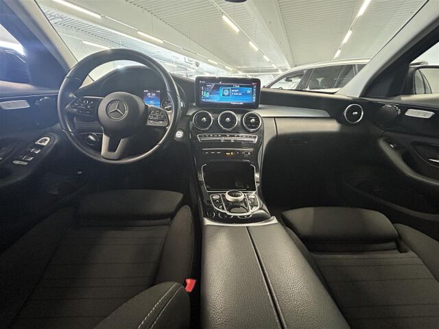 MERCEDES-BENZ C 2020 300 e T A Business Edition EQ Power