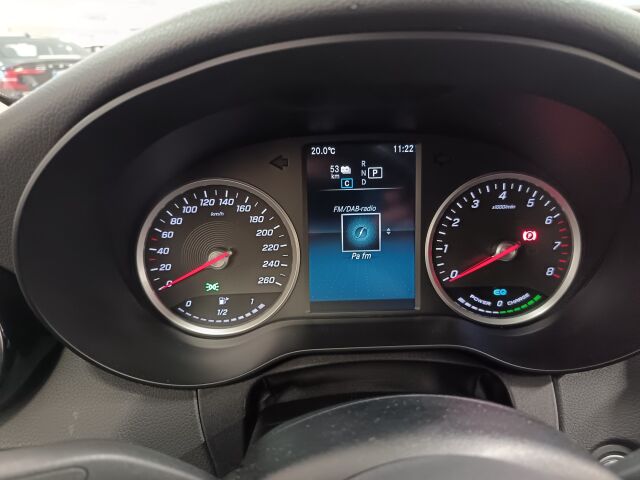 Mercedes-Benz C 2020 300 e T A Business Edition EQ Power"SUPERUPEA JOHTOTÄHTI VÄHILLÄ KILOMETREILLÄ"