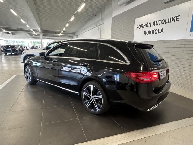 MERCEDES-BENZ C 2020 300 e T A Business Edition EQ Power