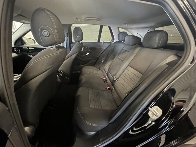 MERCEDES-BENZ C 2020 300 e T A Business Edition EQ Power
