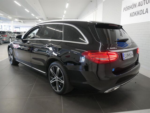 MERCEDES-BENZ C 2020 300 e T A Business Edition EQ Power