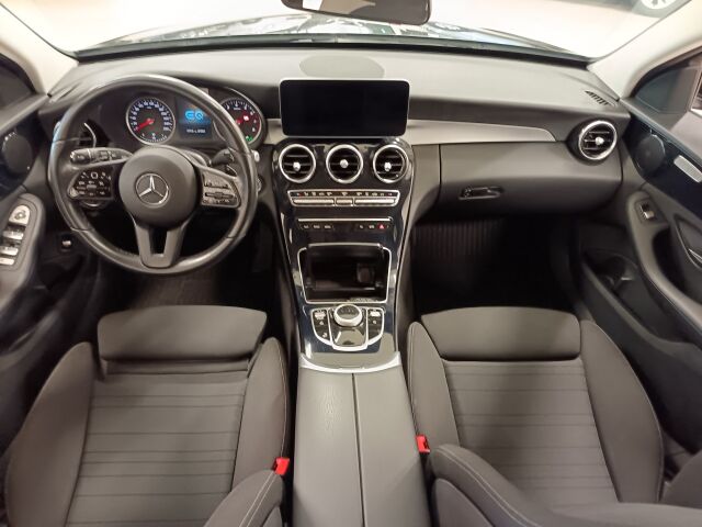 Mercedes-Benz C 2020 300 e T A Business Edition EQ Power"SUPERUPEA JOHTOTÄHTI VÄHILLÄ KILOMETREILLÄ"