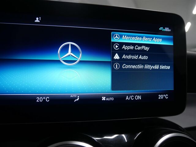 MERCEDES-BENZ C 2020 300 e T A Business Edition EQ Power