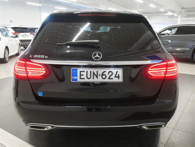 MERCEDES-BENZ C 2020 300 e T A Business Edition EQ Power