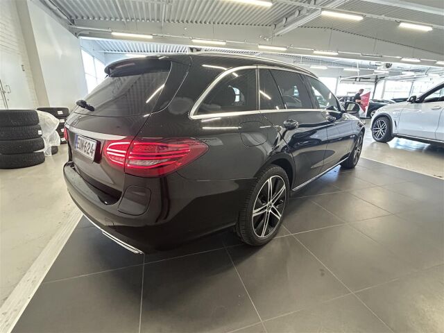 MERCEDES-BENZ C 2020 300 e T A Business Edition EQ Power