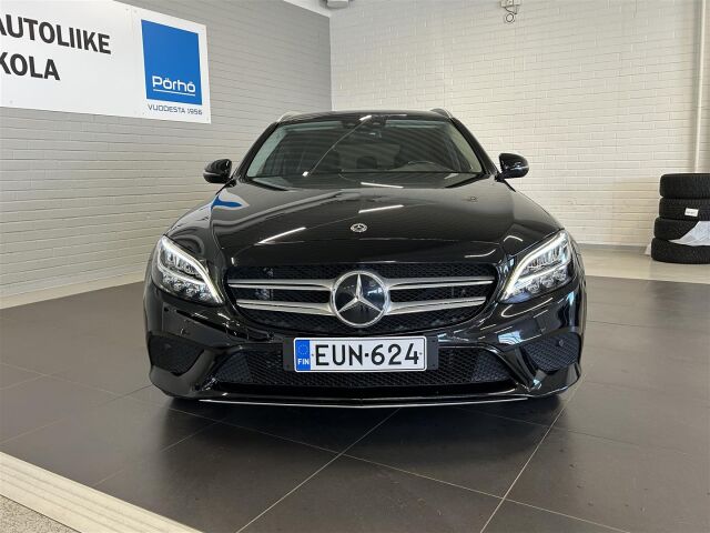 MERCEDES-BENZ C 2020 300 e T A Business Edition EQ Power
