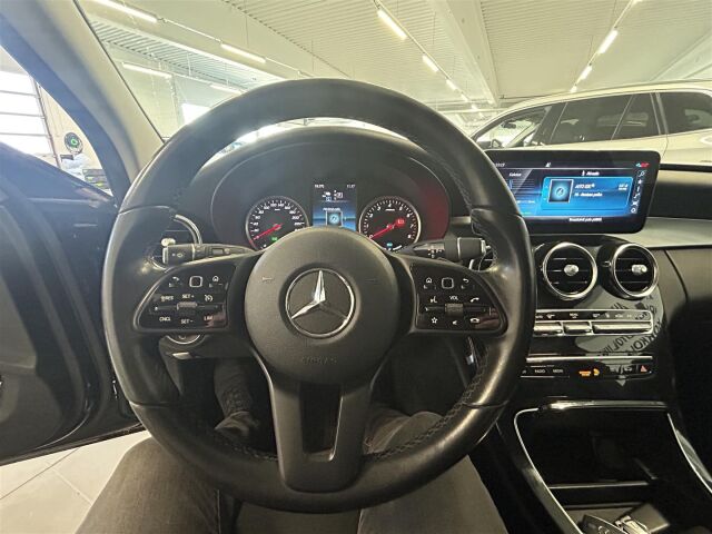 MERCEDES-BENZ C 2020 300 e T A Business Edition EQ Power