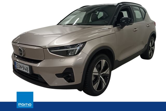 VOLVO XC40 2023 Recharge Twin Ultimate aut