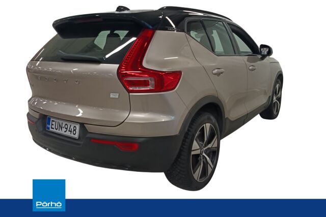 VOLVO XC40 2023 Recharge Twin Ultimate aut
