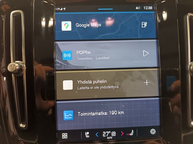 VOLVO XC40 2023 Recharge Twin Ultimate aut