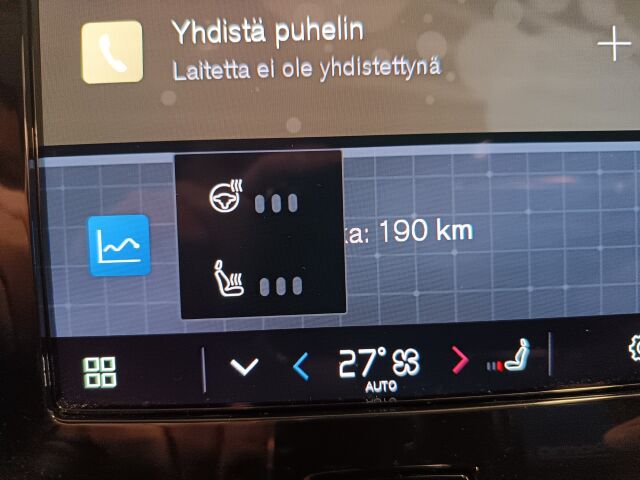 VOLVO XC40 2023 Recharge Twin Ultimate aut