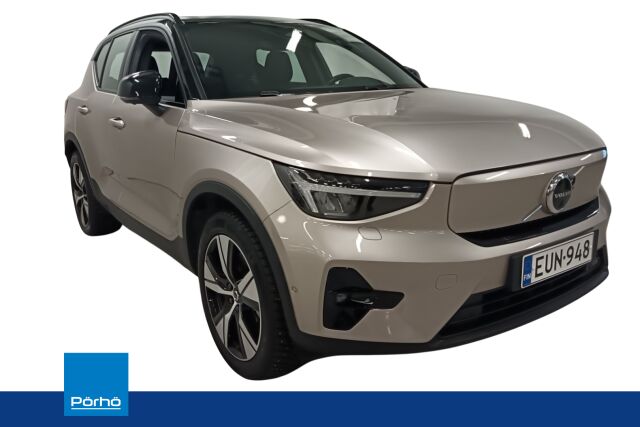 VOLVO XC40 2023 Recharge Twin Ultimate aut