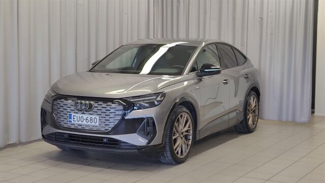 AUDI Q4 e-tron 2023 50 e-tron quattro Sportback Edition One