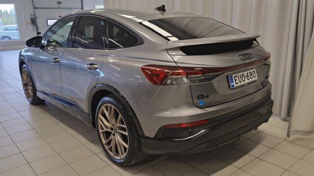 AUDI Q4 e-tron 2023 50 e-tron quattro Sportback Edition One