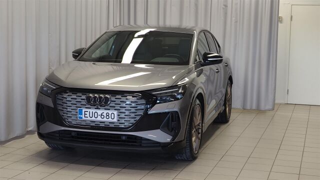 AUDI Q4 e-tron 2023 50 e-tron quattro Sportback Edition One