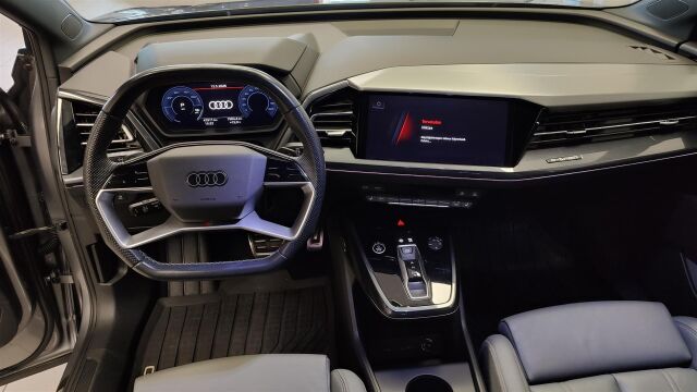 AUDI Q4 e-tron 2023 50 e-tron quattro Sportback Edition One