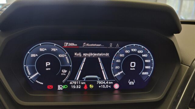 AUDI Q4 e-tron 2023 50 e-tron quattro Sportback Edition One