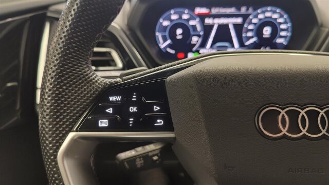 AUDI Q4 e-tron 2023 50 e-tron quattro Sportback Edition One
