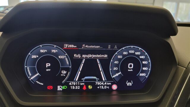 AUDI Q4 e-tron 2023 50 e-tron quattro Sportback Edition One