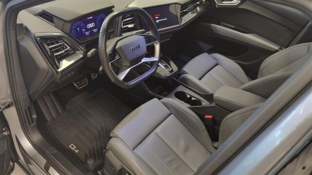 AUDI Q4 e-tron 2023 50 e-tron quattro Sportback Edition One