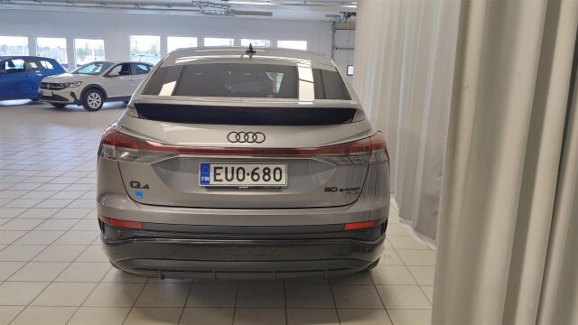 AUDI Q4 e-tron 2023 50 e-tron quattro Sportback Edition One
