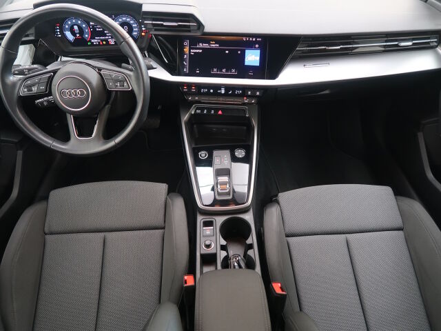 Audi A3 2023 Sedan Progress 30 TFSI 81kW MHEV S tronic