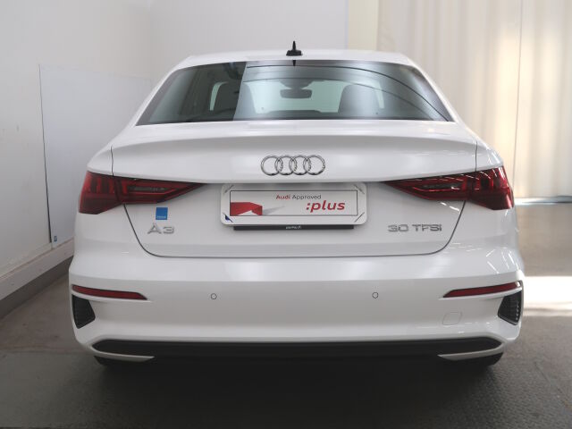 Audi A3 2023 Sedan Progress 30 TFSI 81kW MHEV S tronic