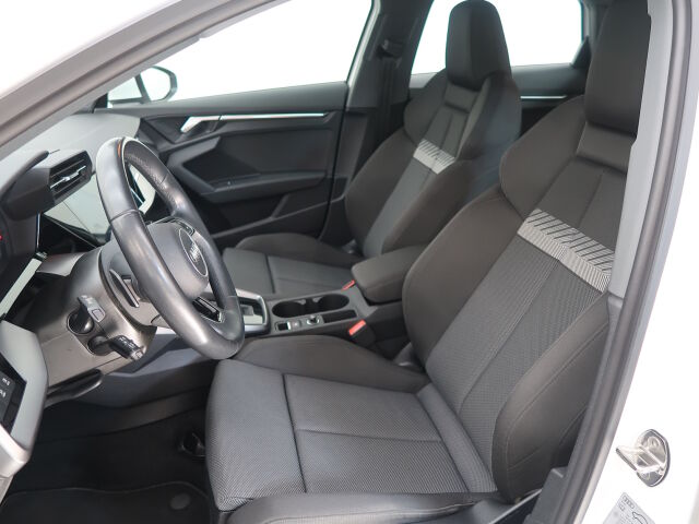 Audi A3 2023 Sedan Progress 30 TFSI 81kW MHEV S tronic