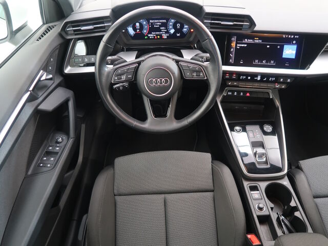 Audi A3 2023 Sedan Progress 30 TFSI 81kW MHEV S tronic