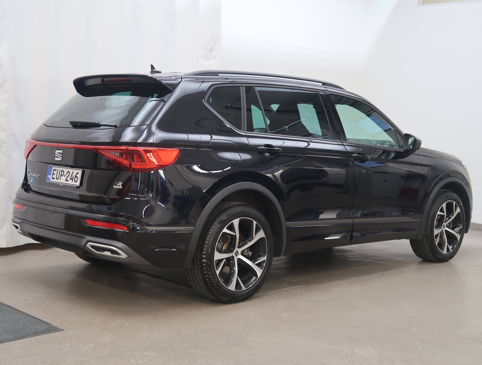 Seat Tarraco 2023, kuva 4/10