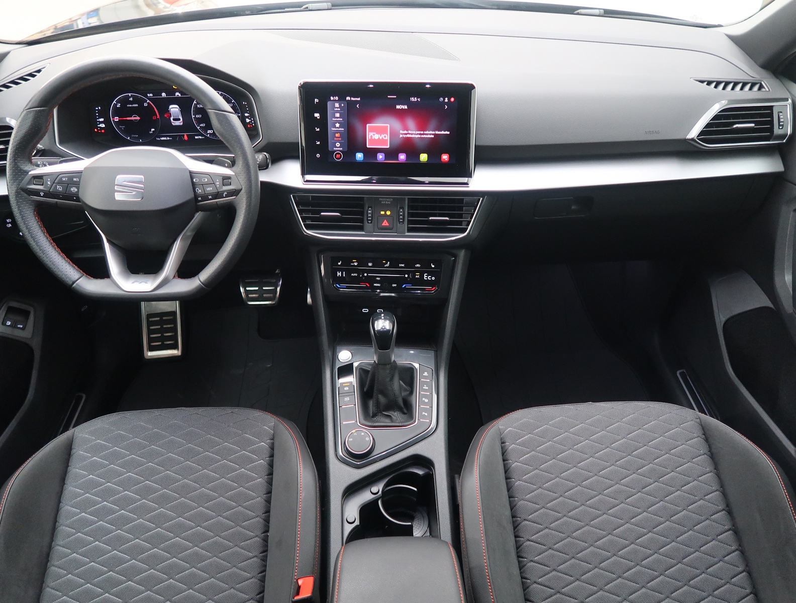 Seat Tarraco 2023, kuva 7/10