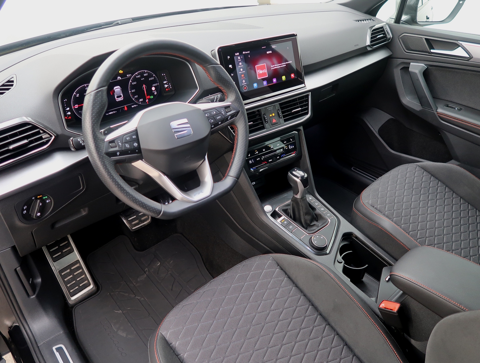 Seat Tarraco 2023, kuva 6/10