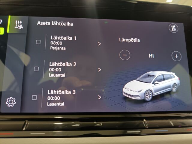 VOLKSWAGEN Golf 2023 Variant Comfort Business 1,0 eTSI (MHEV) 81 kW DSG