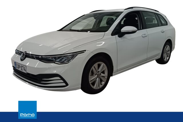 VOLKSWAGEN Golf 2023 Variant Comfort Business 1,0 eTSI (MHEV) 81 kW DSG