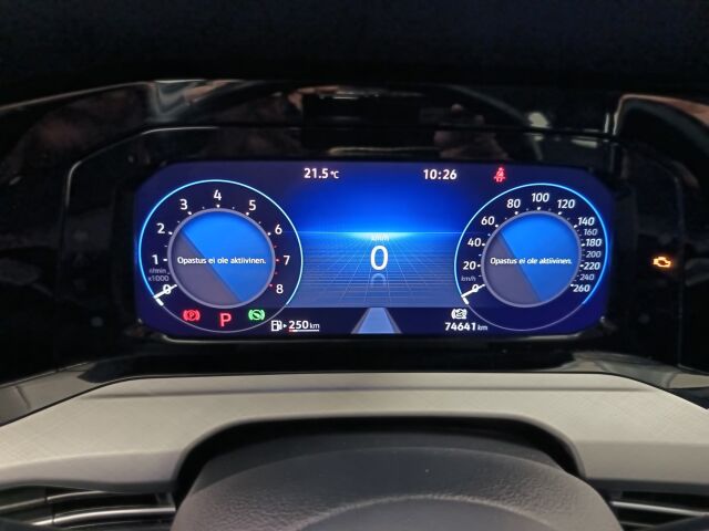 VOLKSWAGEN Golf 2023 Variant Comfort Business 1,0 eTSI (MHEV) 81 kW DSG