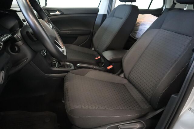 VOLKSWAGEN T-Cross 2023 Style Business 1,0 TSI 81 kW DSG-automaatti