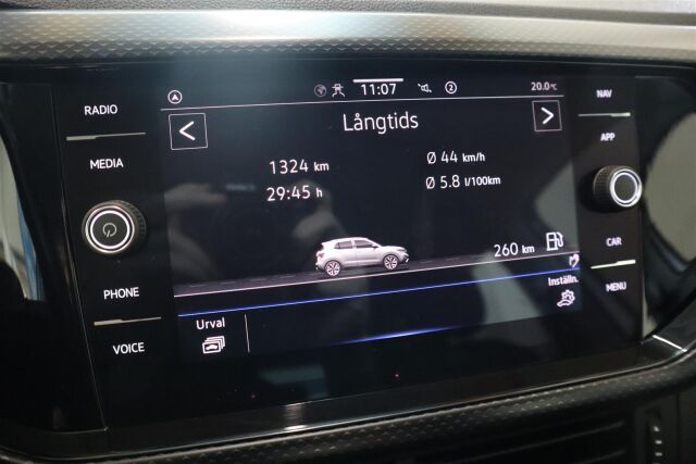 VOLKSWAGEN T-Cross 2023 Style Business 1,0 TSI 81 kW DSG-automaatti