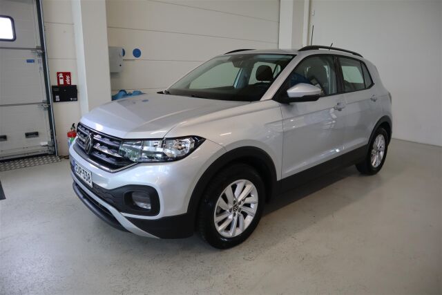 VOLKSWAGEN T-Cross 2023 Style Business 1,0 TSI 81 kW DSG-automaatti