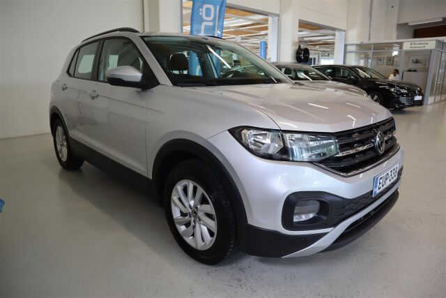 VOLKSWAGEN T-Cross 2023 Style Business 1,0 TSI 81 kW DSG-automaatti